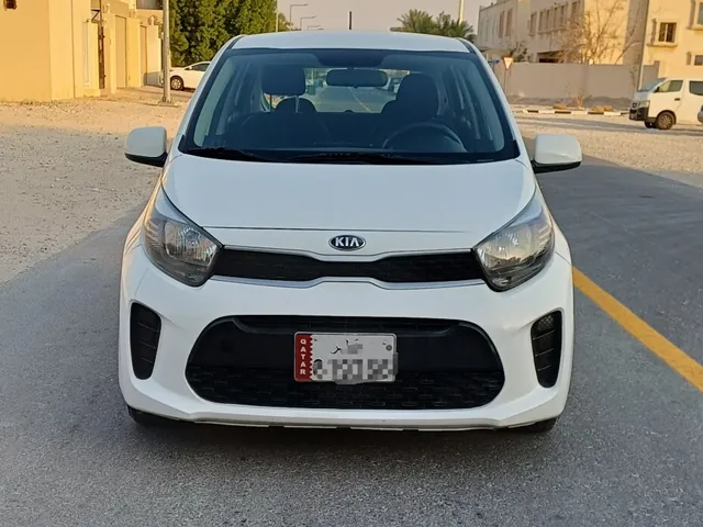 صورة 2021 كيا بيكانتو
