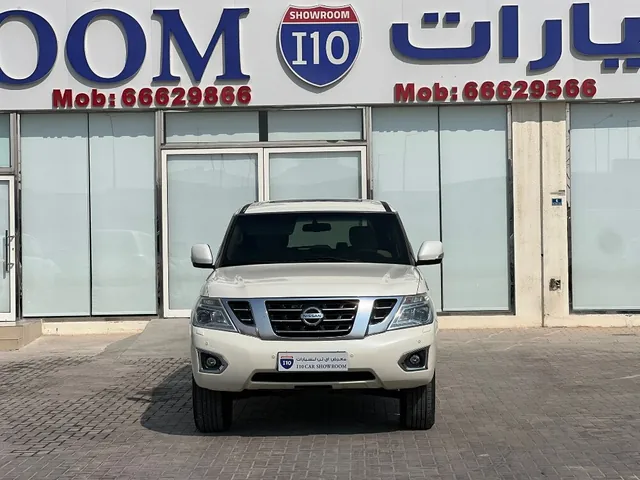 Photo of 2015 Nissan Patrol SE