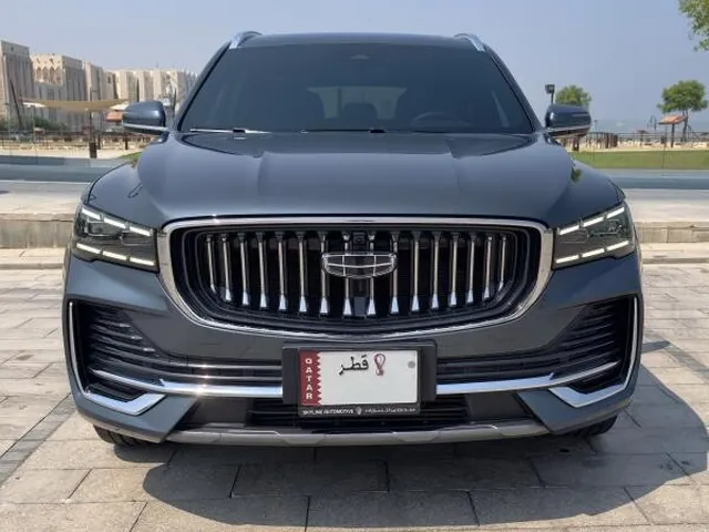 Photo of 2023 Geely Monjaro