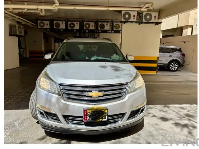 Photo of 2014 Chevrolet Traverse LT