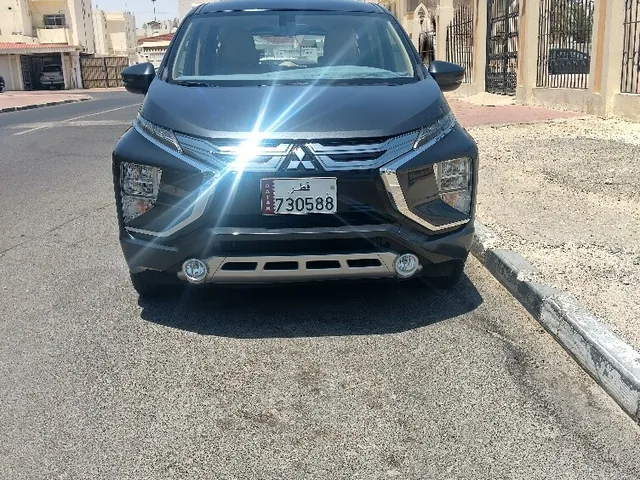 صورة 2022 ميتسوبيشي إكسباندر