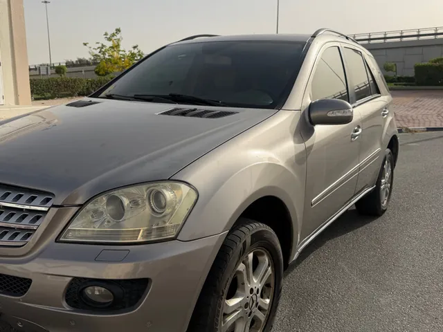 صورة 2007 مرسيدس-بنز M ML 350
