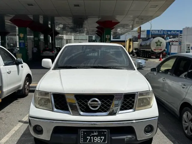 Photo of 2014 Nissan Navara SE