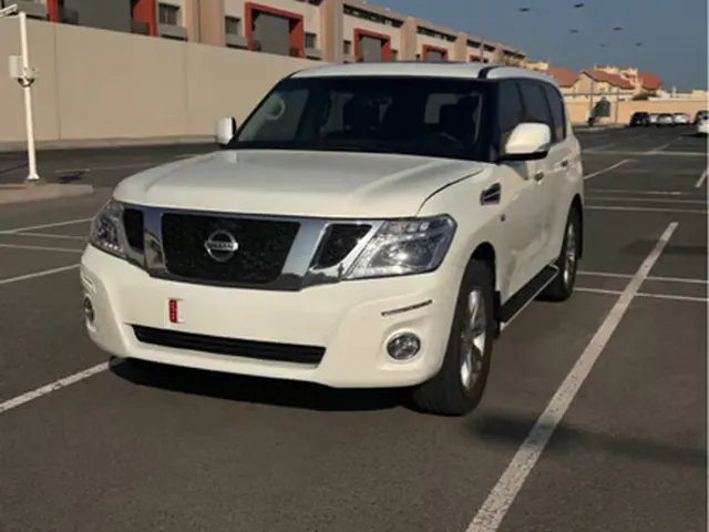Photo of 2012 Nissan Patrol LE
