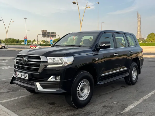 Photo of 2019 Toyota Land Cruiser VXS Grand Touring S