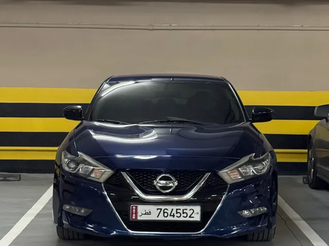 Photo of 2018 Nissan Maxima