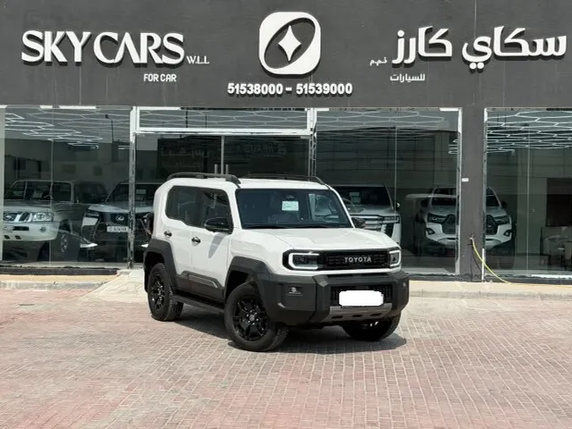 Photo of 2027 Toyota FJ Cruiser TRD