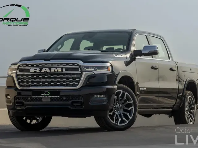 Photo of 2026 Dodge Ram 1500
