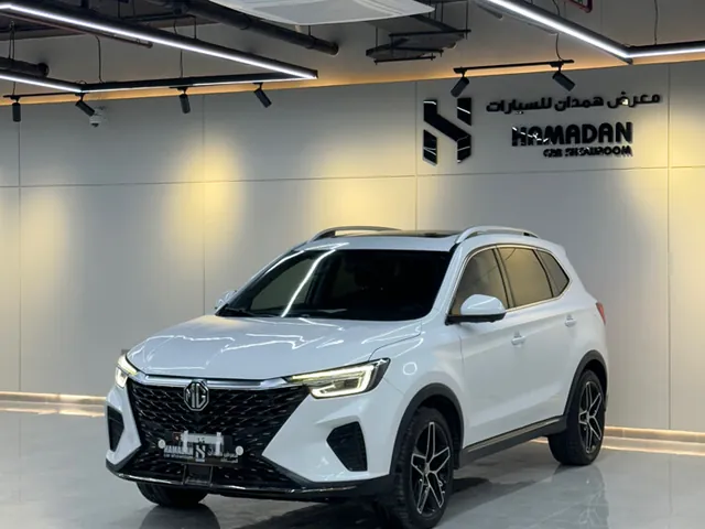 صورة 2024 إم جي RX5 تيربو