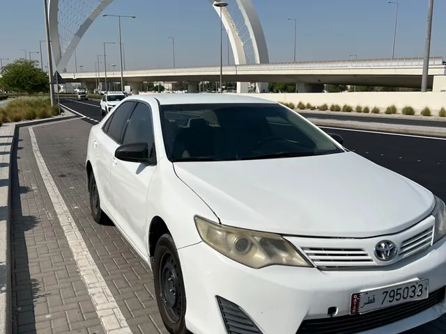 Photo of 2012 Toyota Camry GL