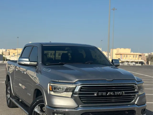 صورة 2019 دودج رام 1500 لارامي