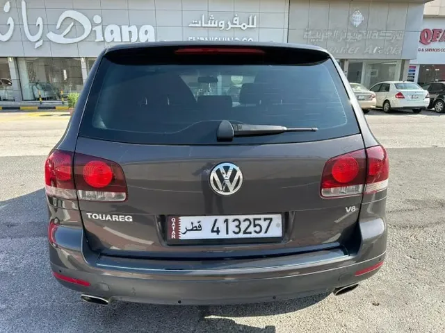 Photo of 2010 Volkswagen Touareg