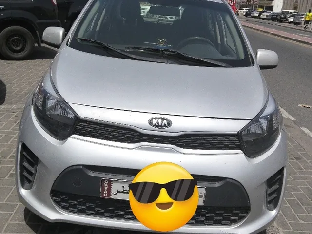 صورة 2020 كيا بيكانتو