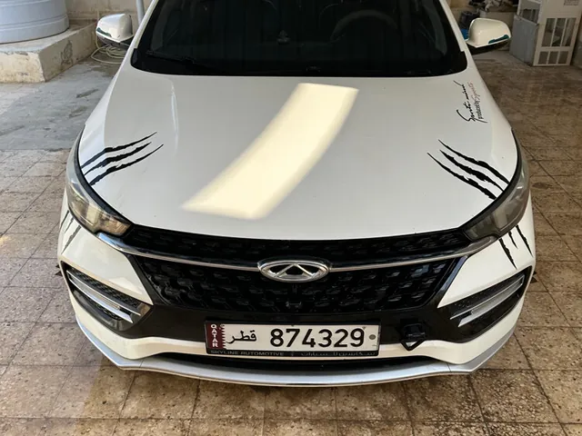 Photo of 2020 Chery Arrizo 6