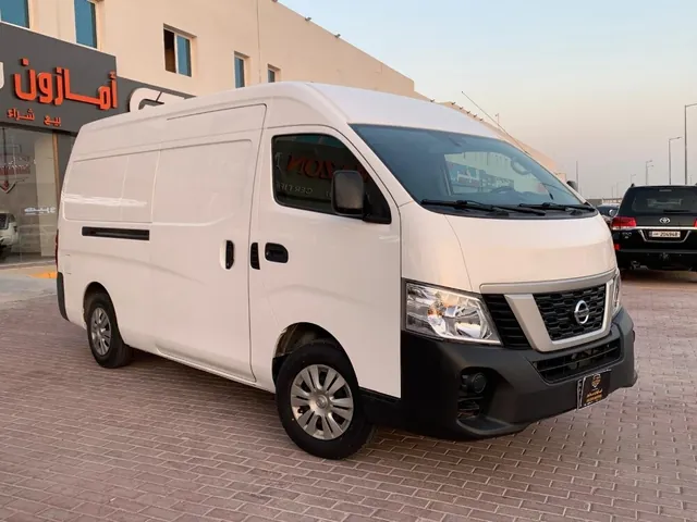 Photo of 2022 Nissan Urvan