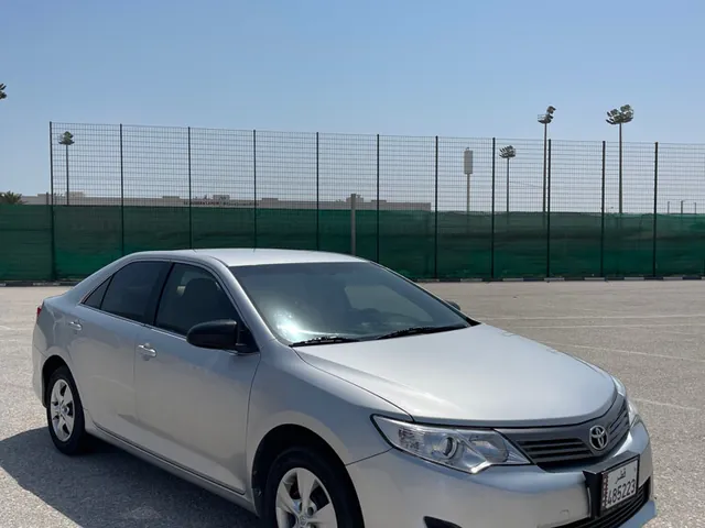 Photo of 2012 Toyota Camry GL