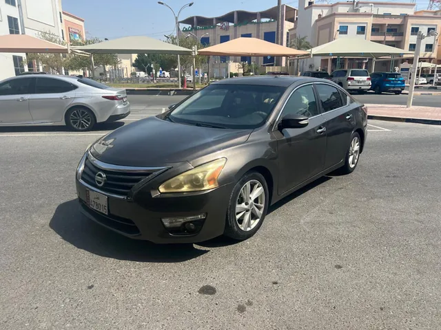 Photo of 2013 Nissan Altima 2.5 SV