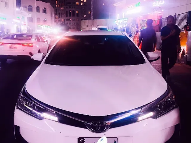 صورة 2019 تويوتا كورولا XLi