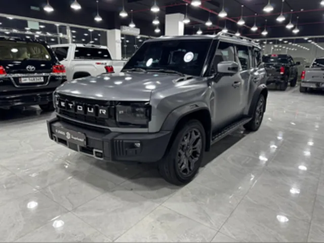 Photo of 2025 Jetour T2 Luxury