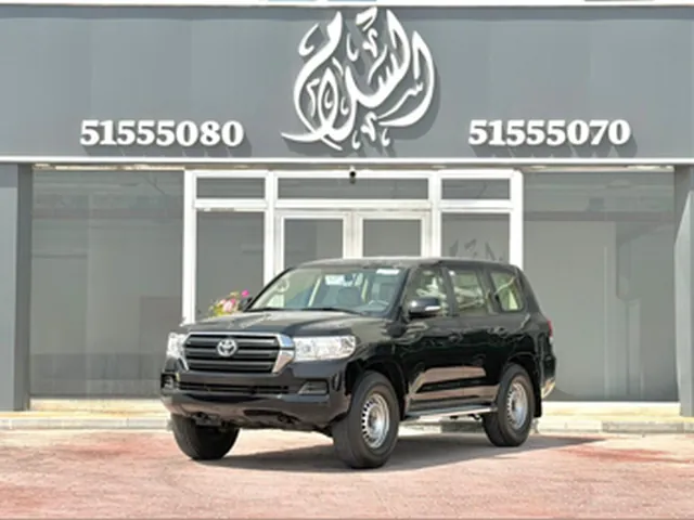 Photo of 2018 Toyota Land Cruiser GX