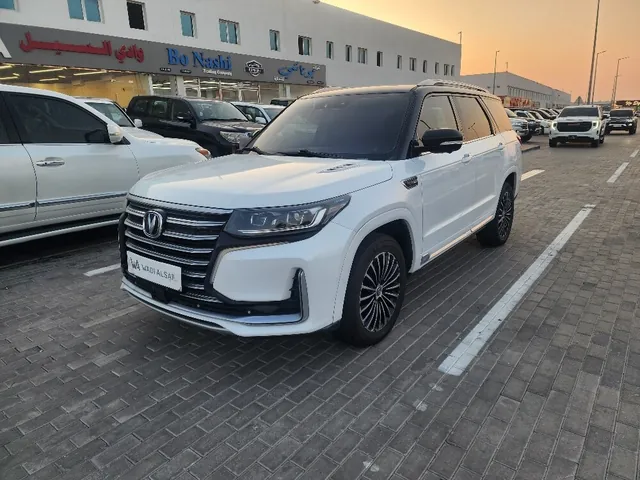 Photo of 2022 Changan CS95