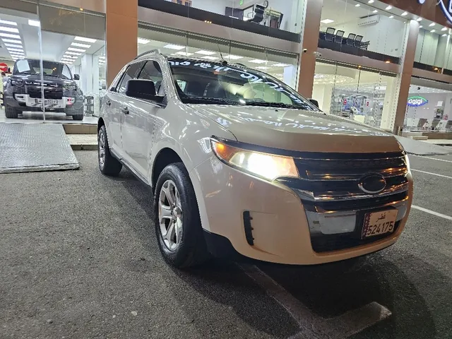 Photo of 2013 Ford Edge