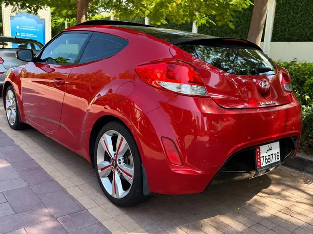 Photo of 2018 Hyundai Veloster