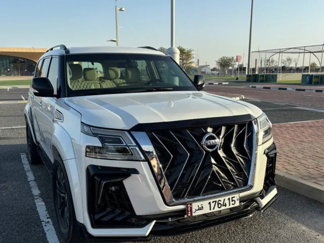 Photo of 2013 Nissan Patrol LE