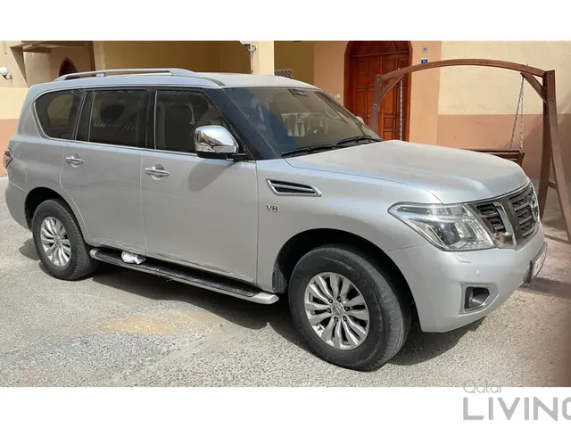 Photo of 2016 Nissan Patrol SE