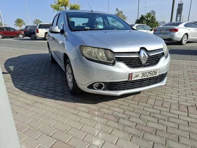 Photo of 2016 Renault Symbol