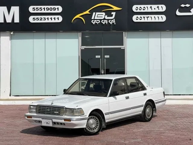 صورة 1989 تويوتا كراون