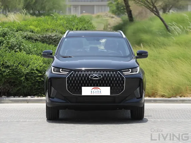 Photo of 2027 Chery Tiggo 7 Pro Max