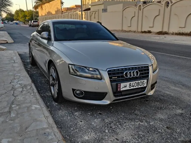 Photo of 2009 Audi A5 3.2 Quattro