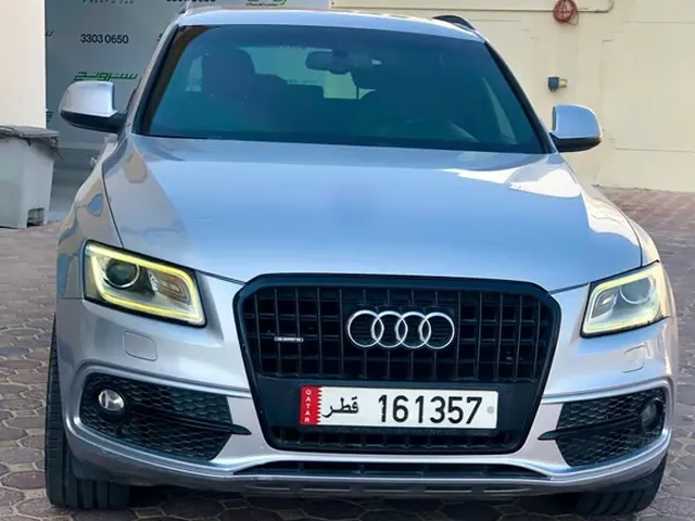 Photo of 2015 Audi Q5 45 TFSI Quattro