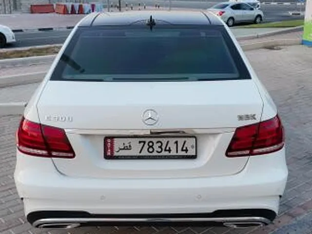 Photo of 2014 Mercedes-Benz E 300
