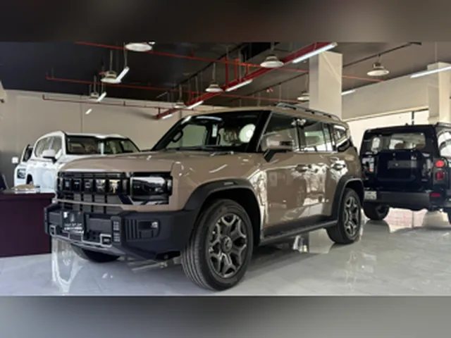 صورة 2026 جيتور T2 لكجري بلس