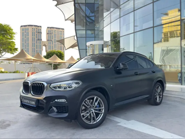 Photo of 2020 BMW X4 xDrive30i