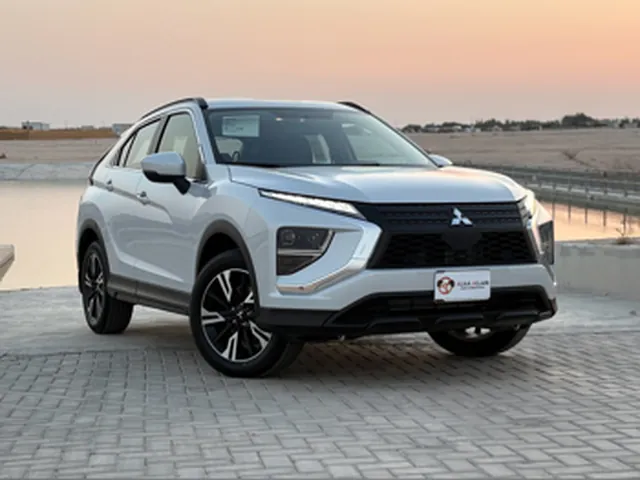 Photo of 2025 Mitsubishi Eclipse Cross Highline
