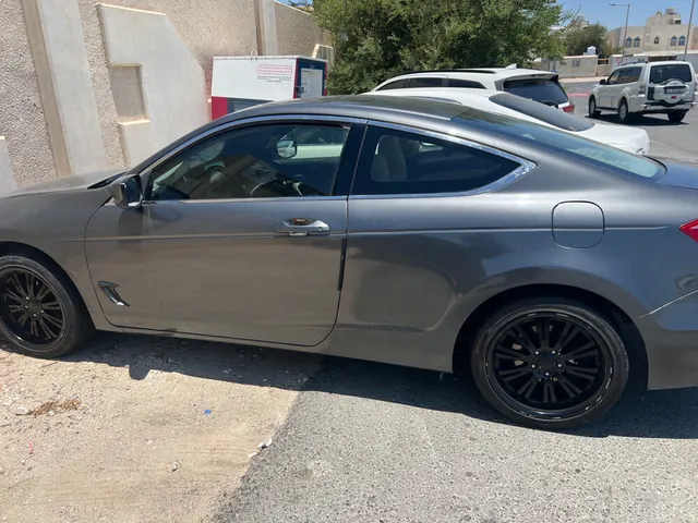 Photo of 2008 Honda Accord Coupe