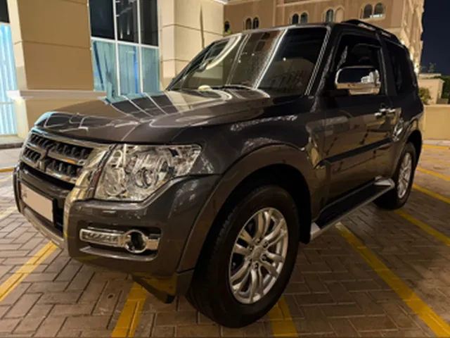 Photo of 2022 Mitsubishi Pajero Sport