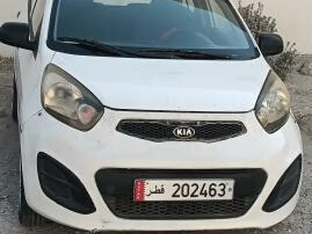 صورة 2014 كيا بيكانتو