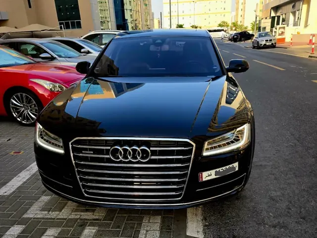 Photo of 2017 Audi A8