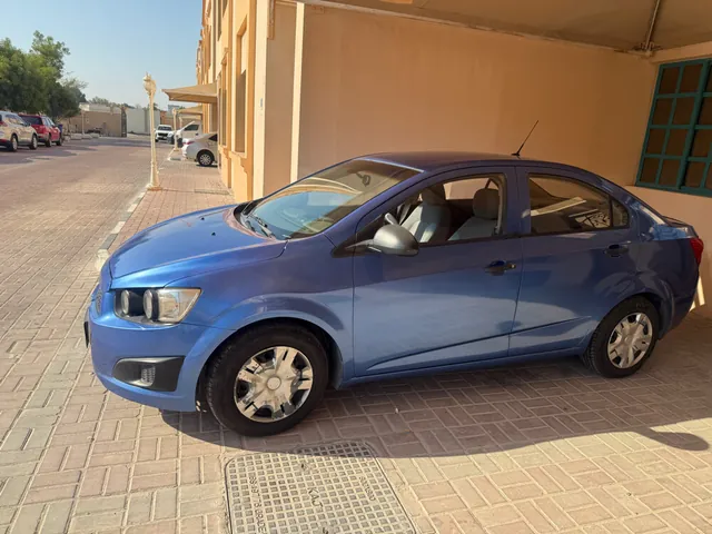 Photo of 2014 Chevrolet Sonic