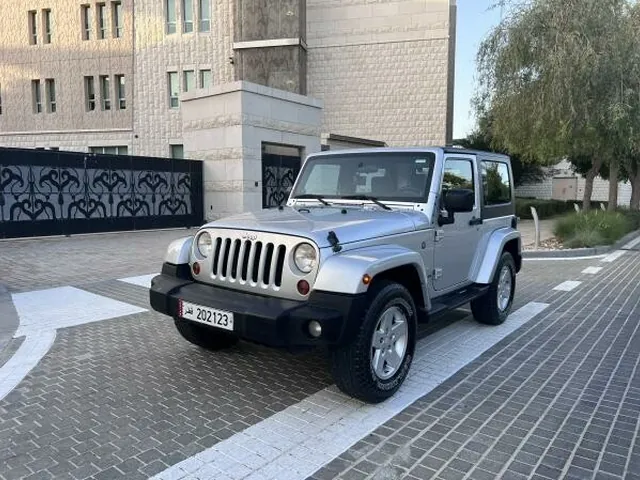 Photo of 2008 Jeep Wrangler Sahara