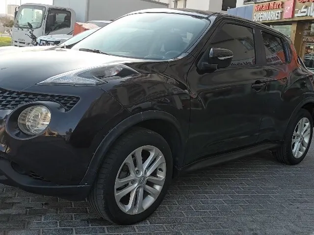 Photo of 2015 Nissan Juke