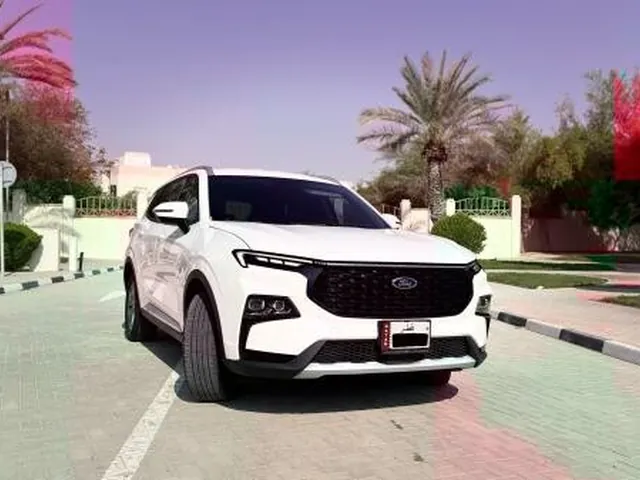 صورة 2023 فورد تيريتوري