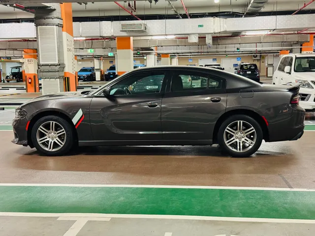 Photo of 2022 Dodge Charger GT