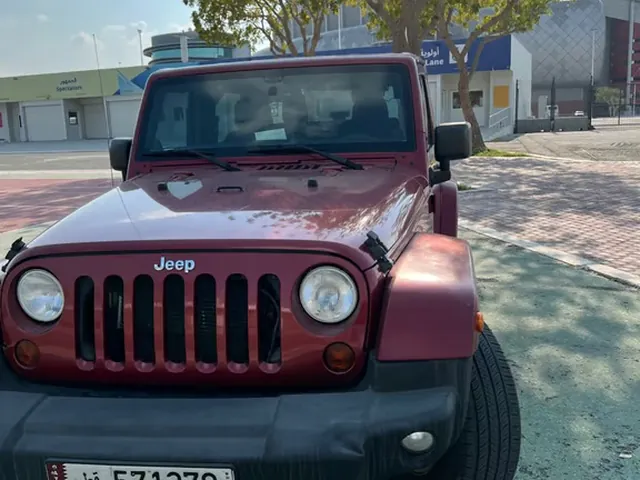 Photo of 2013 Jeep Wrangler Sahara