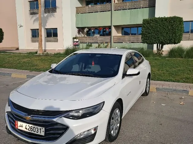 Photo of 2019 Chevrolet Malibu LS