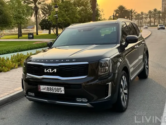 Photo of 2022 Kia Telluride